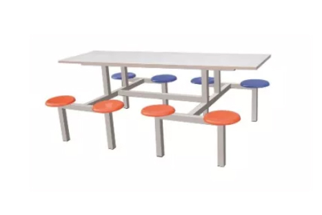八座餐桌椅(图1)